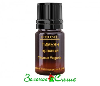 Тимьян Красный эфирное масло Firoil Тимьян Красный эфирное масло Firoil